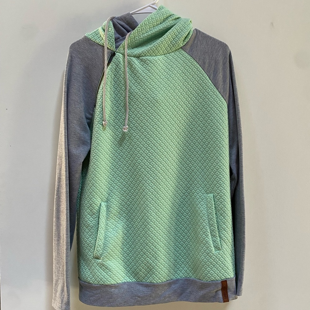 Mindy Mae Double Hoodie